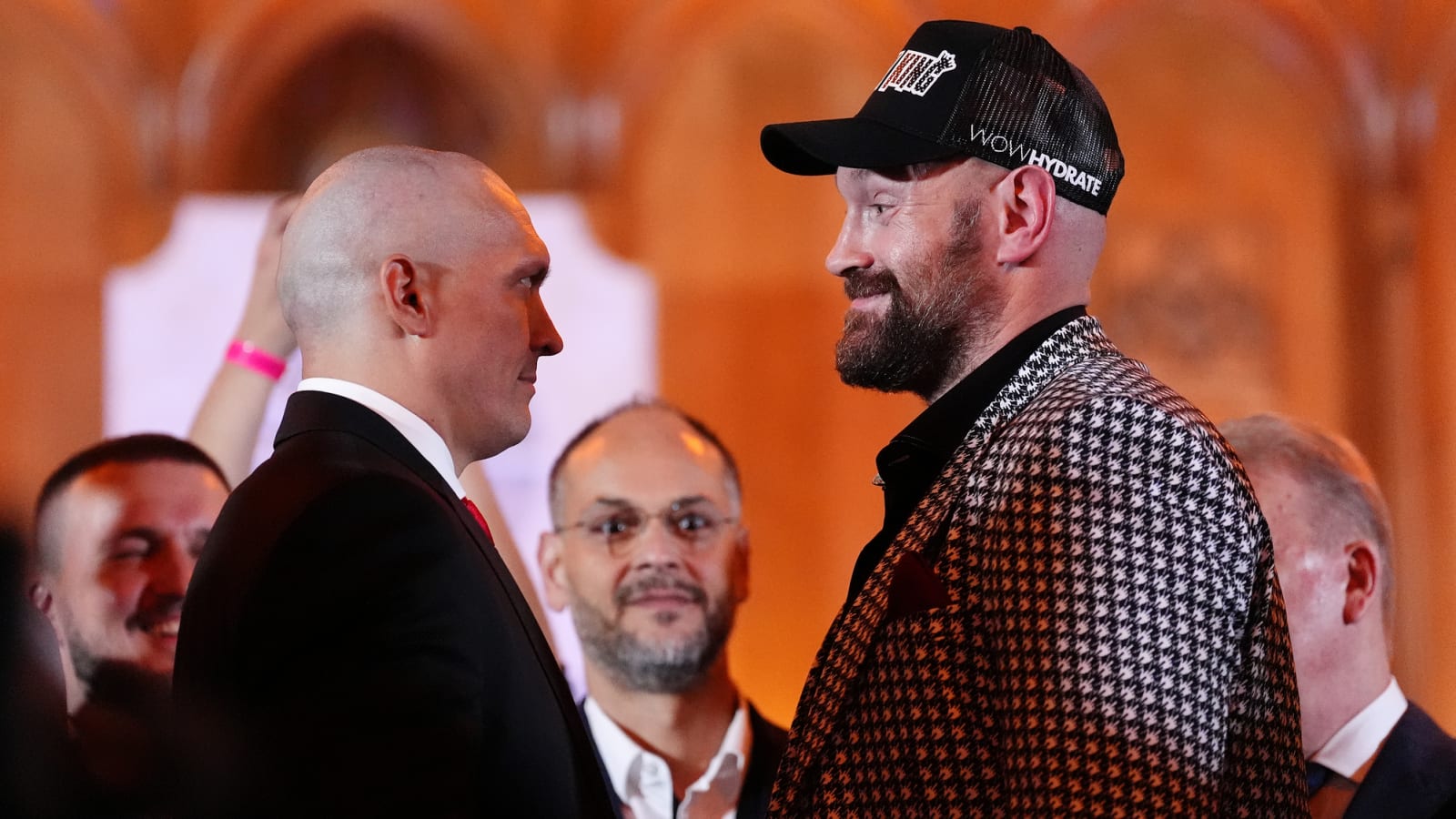 The Clash of Titans: Betting Strategies for Fury vs. Usyk Rematch