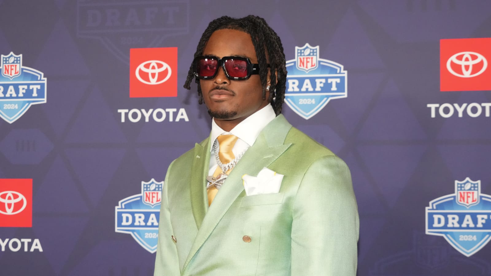 Vikings rookie had the most heartfelt tribute for late Khyree Jackson