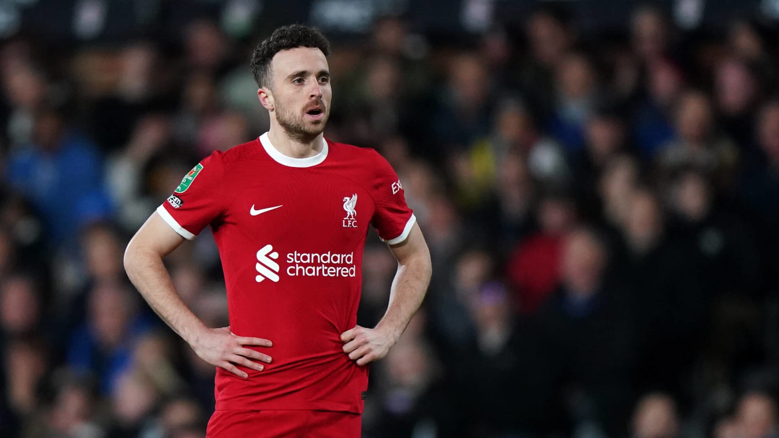 Diogo Jota’s one emoji post may have just revealed some big personal news