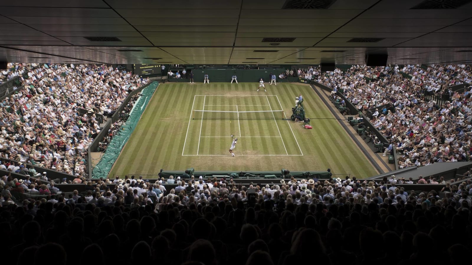 Artificial Intelligence commentator to debut at Wimbledon
