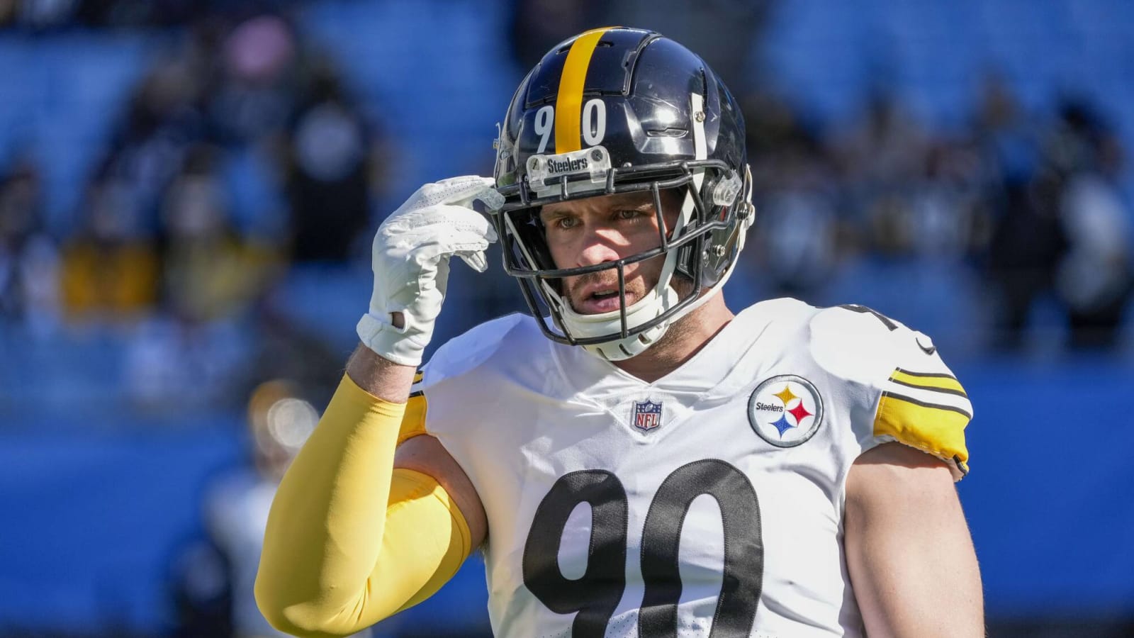 T.J. Watt says 'time is now' for Steelers