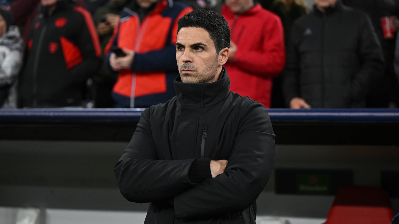 'My brain tells me' Mikel Arteta makes a title prediction