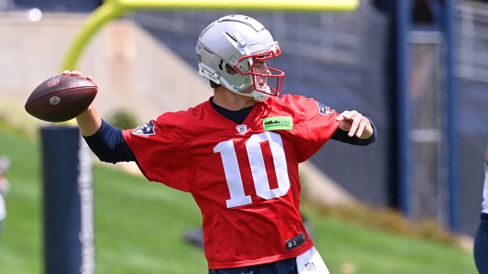 Monday Patriots Notebook 5/20: News and Notes