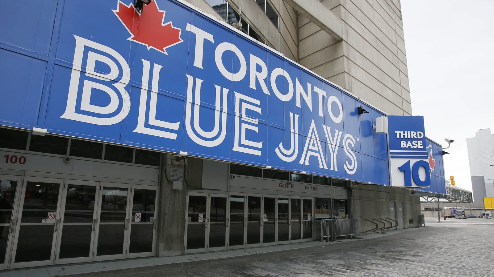 Blue Jays announce they will train in Toronto for MLB season
