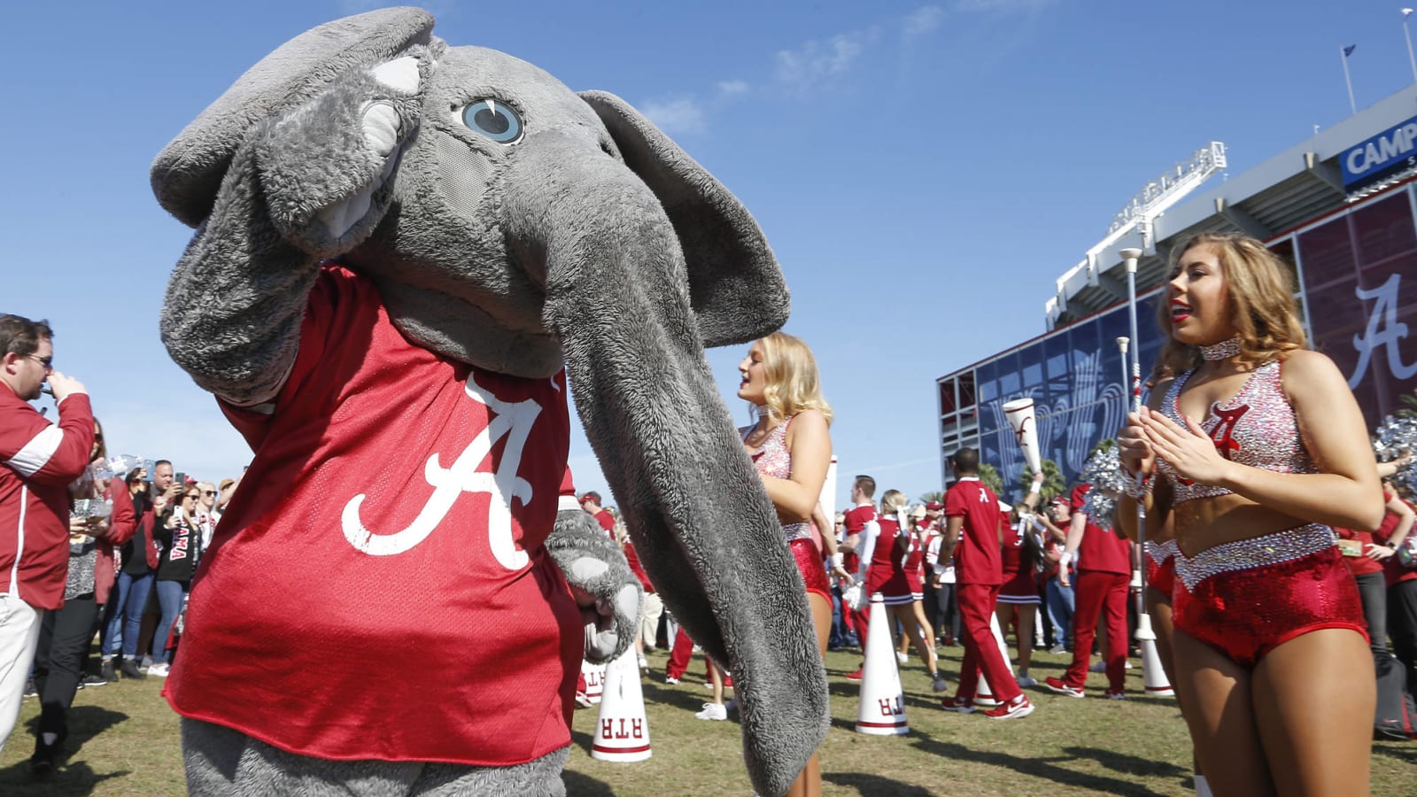 Alabama bans tailgating before football games in 2020 Yardbarker