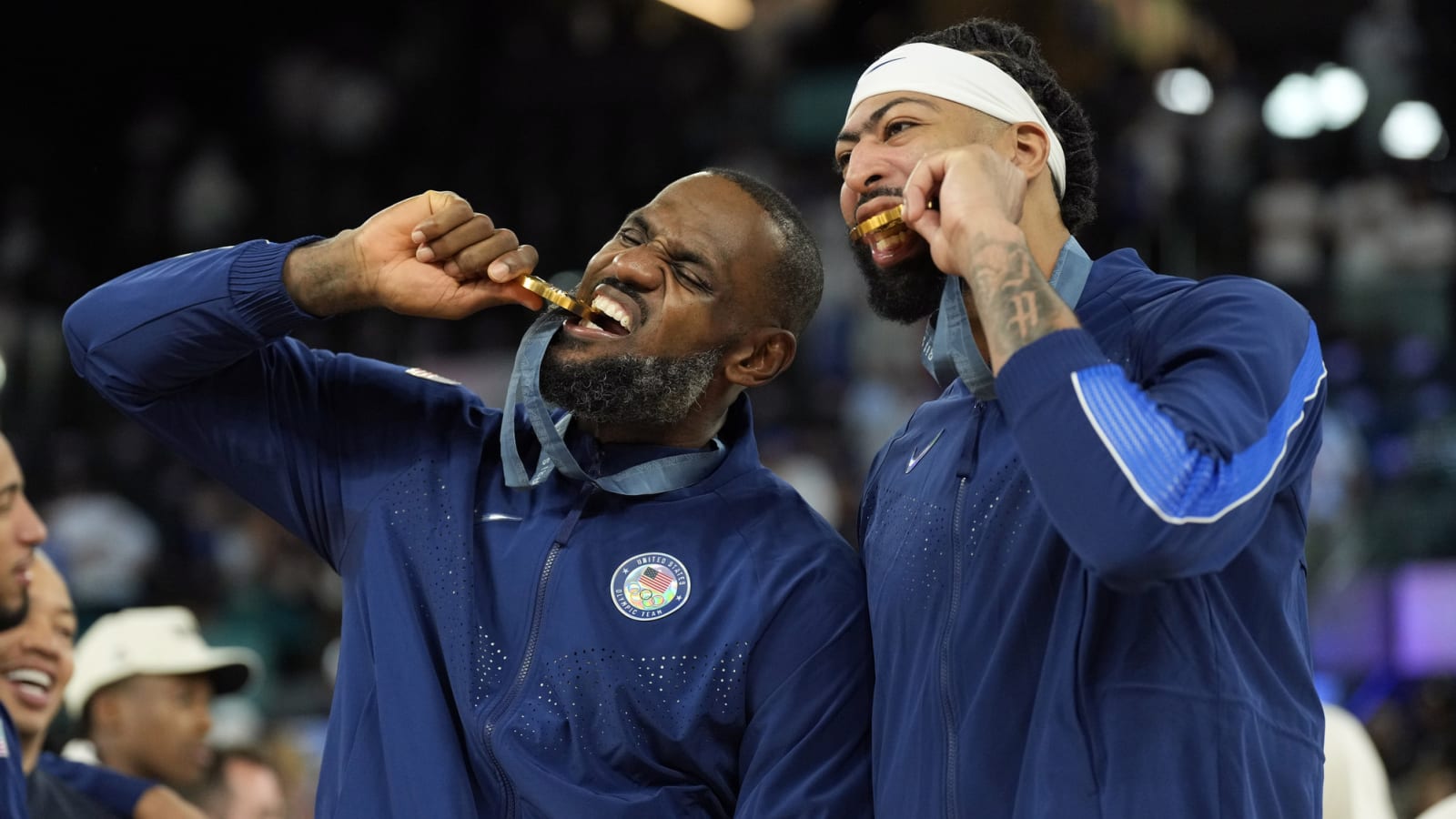Post-Olympic Team USA Power Rankings