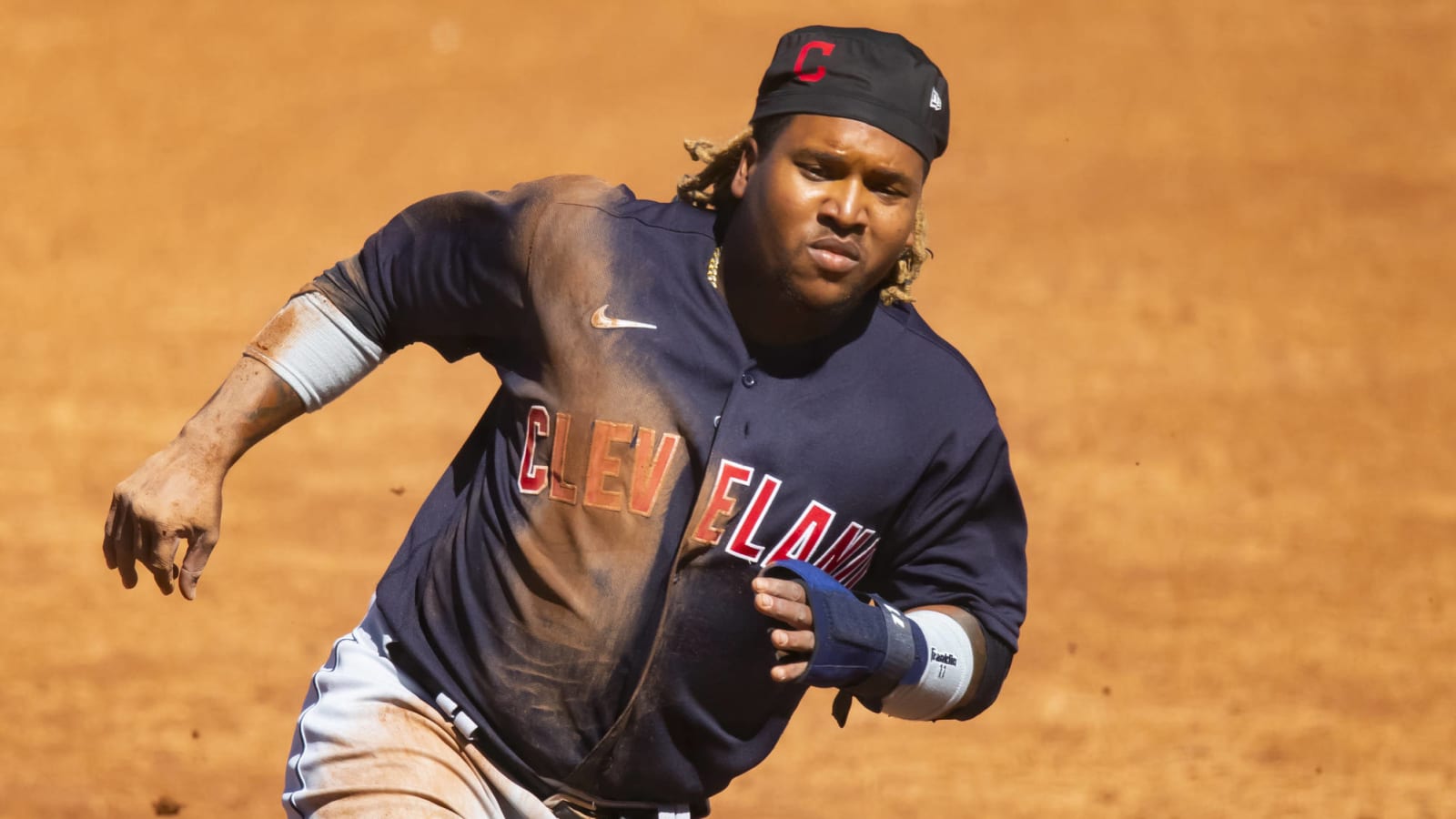 Cleveland picks up option on All-Star 3B Jose Ramirez 