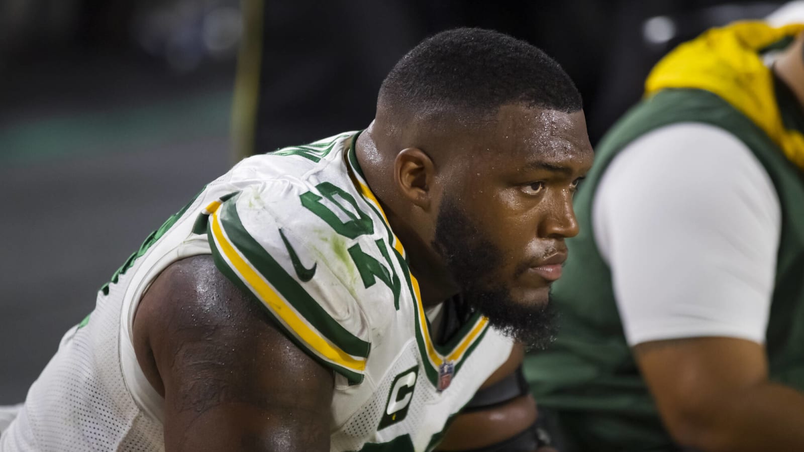 Packers rework Pro Bowl NT Kenny Clark's deal