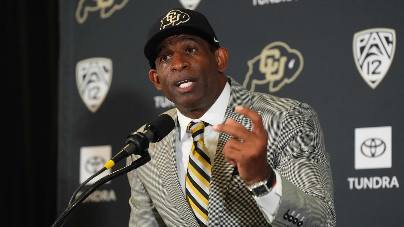 Deion Sanders rips NCAA for sidelining All-American transfer