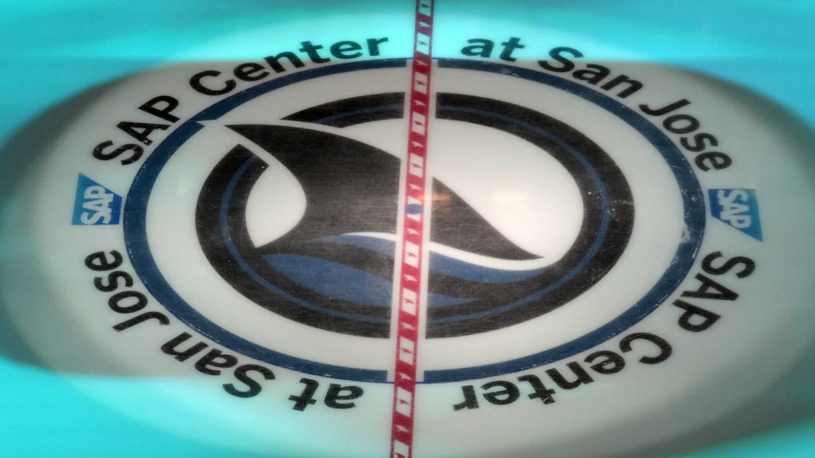  Sharks Select Carson Wetsch No. 82
