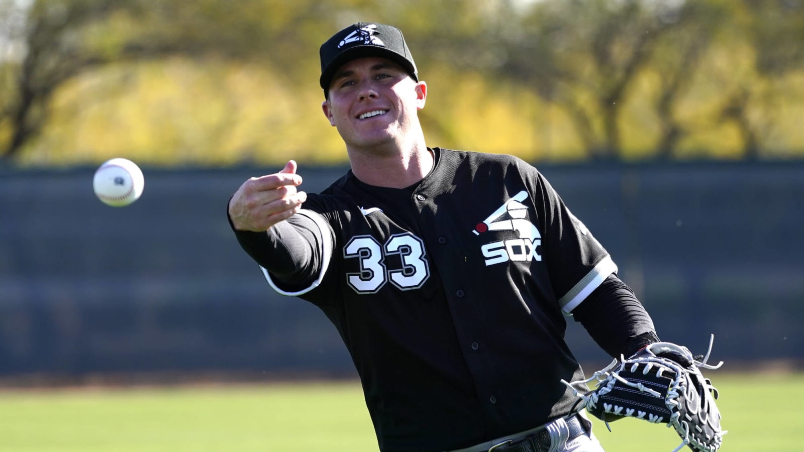 James mccann all star 2025
