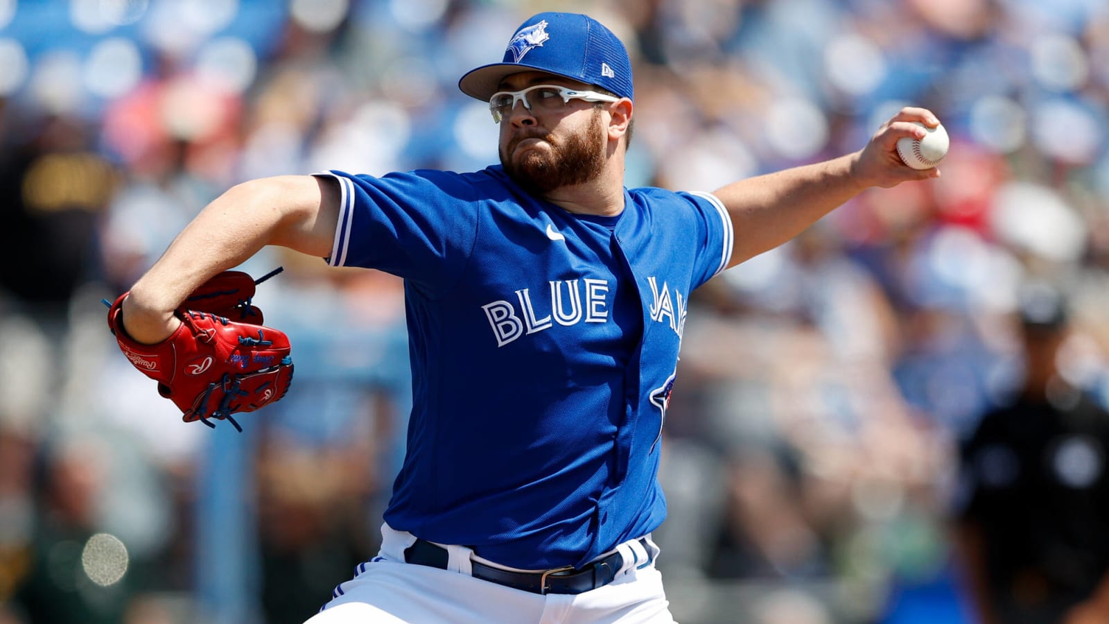 Blue Jays designate former first-round pick for assignment