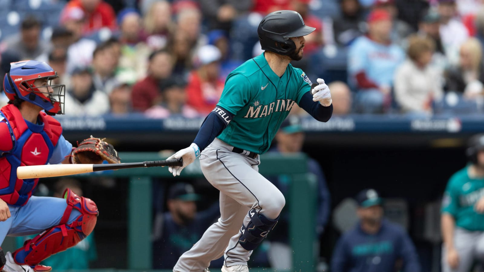 Mariners release former All-Star