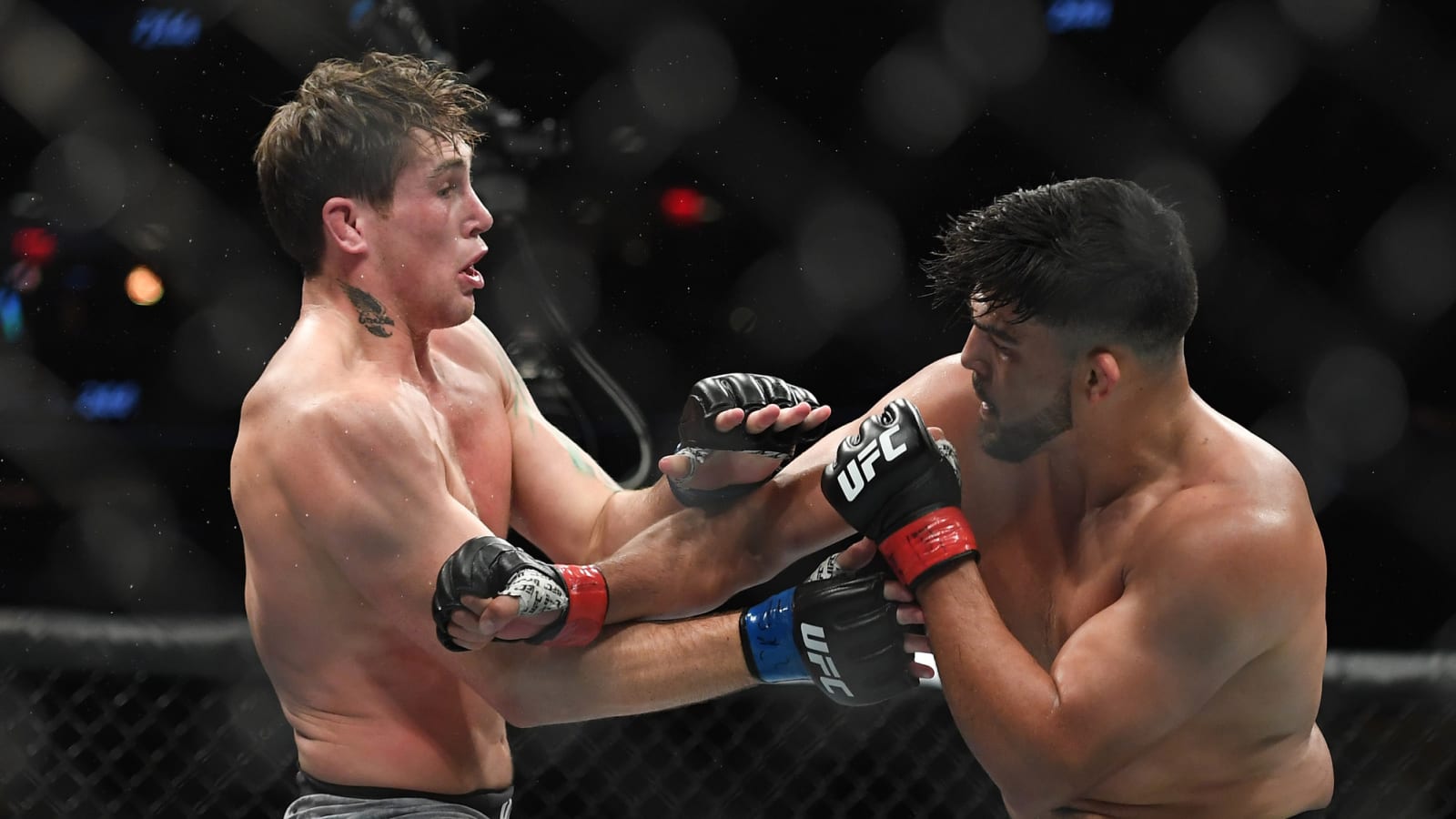 Darren Till Wants To Fight Cristiano Ronaldo
