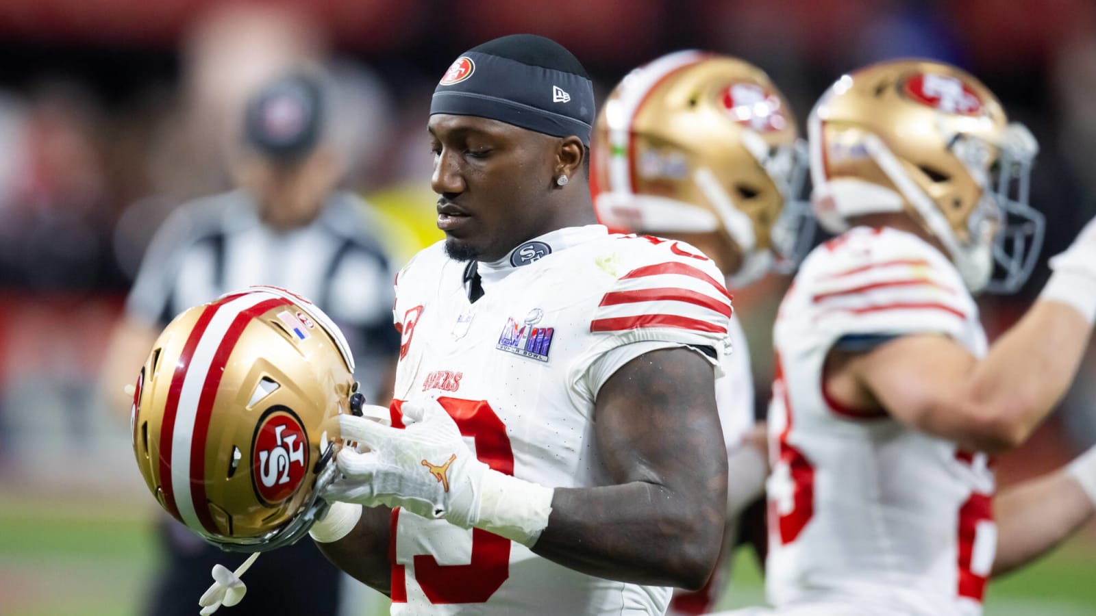 Why 49ers&#39; Deebo Samuel might approach 2024 season like a contract year