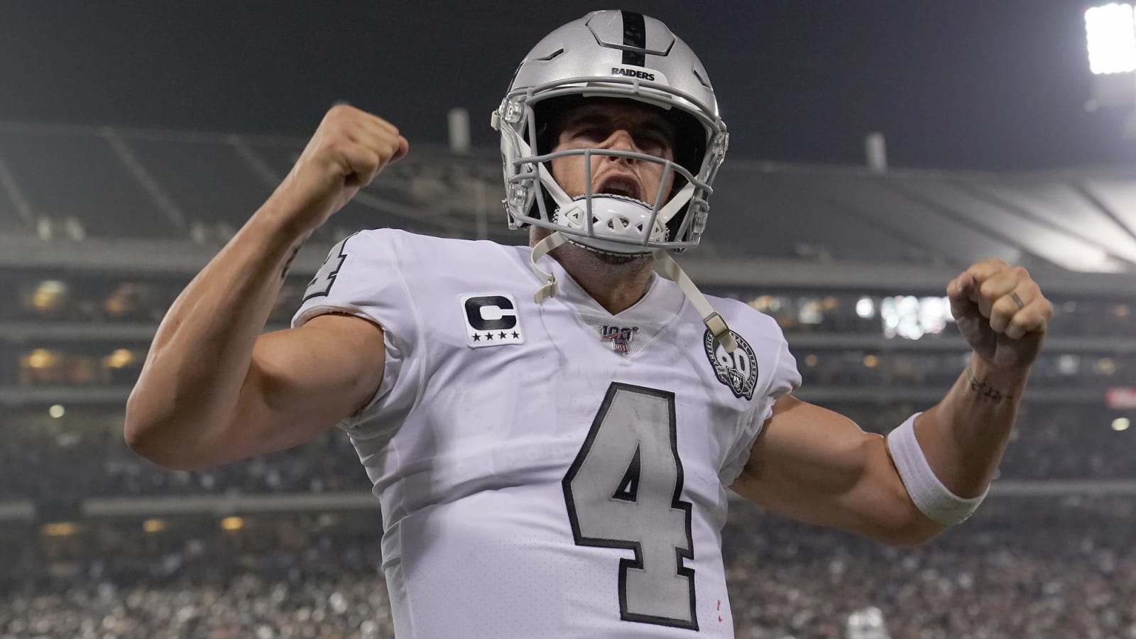 From disaster to contender: Raiders now true challengers to Chiefs in AFC West