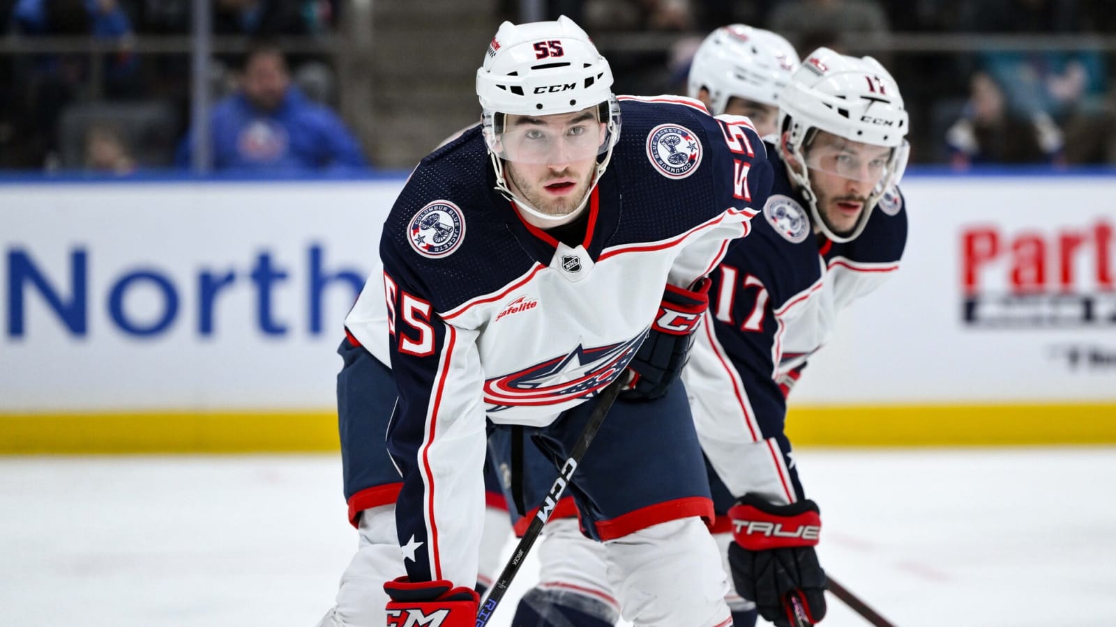 Columbus Trades David Jiricek to the Minnesota Wild