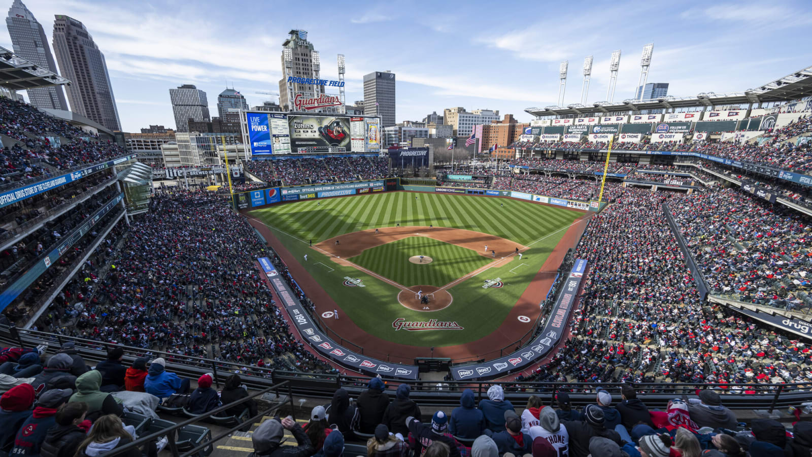 Don't feel sorry for Guardians, other small-market MLB teams