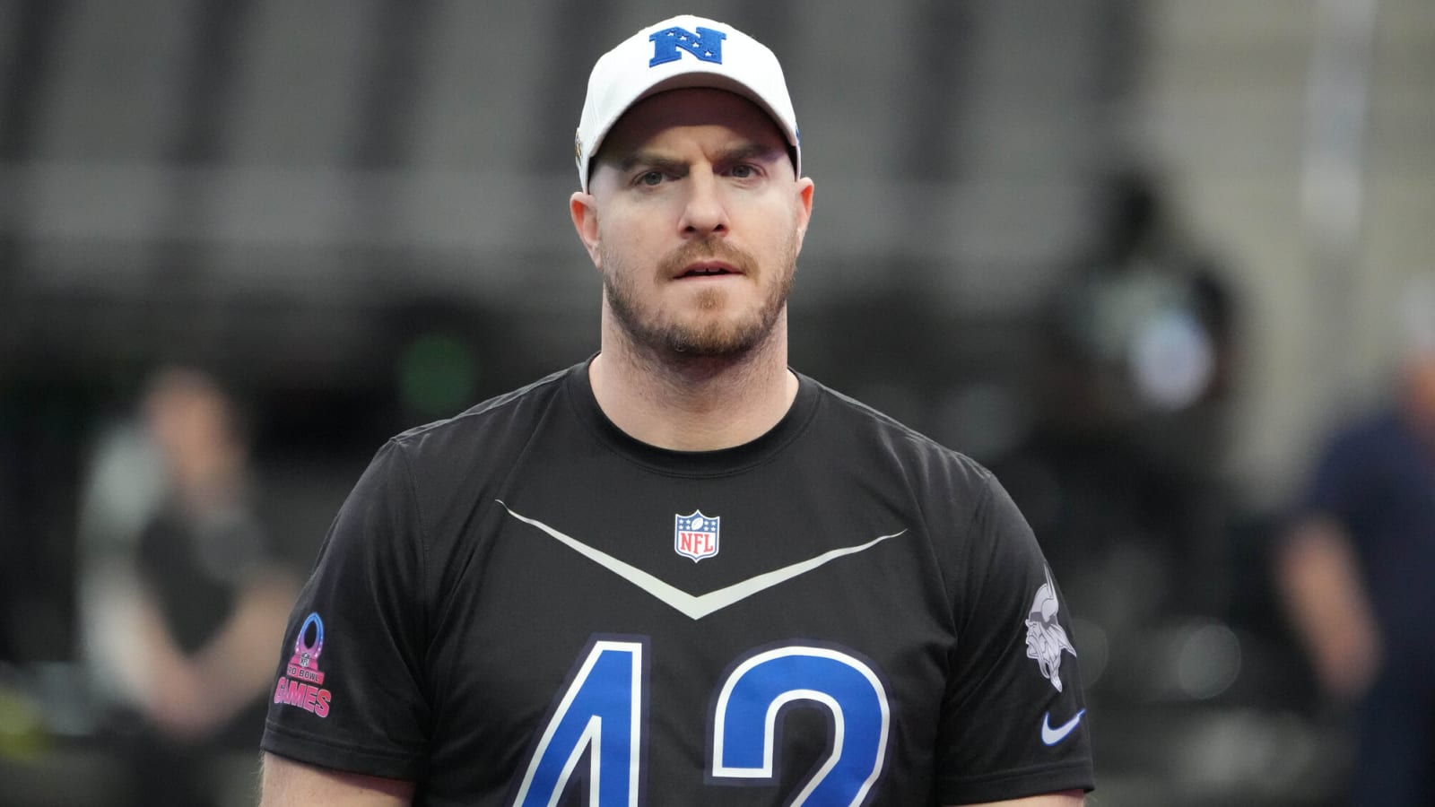 Vikings Pro Bowl long snapper to undergo hand surgery
