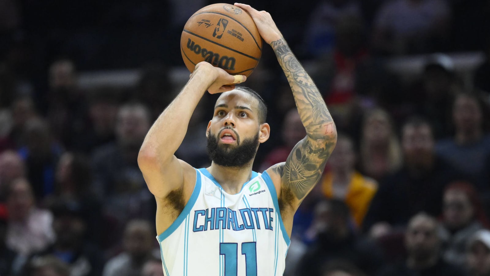 Cody Martin, Hornets agree to four-year, $32M deal