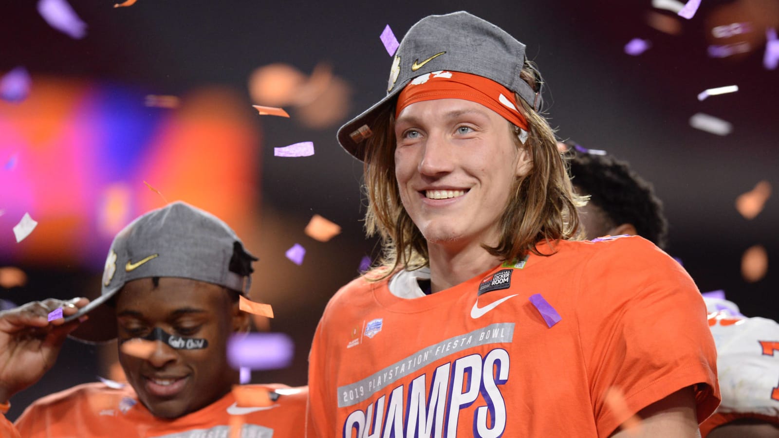 Burrow gets hype, but Trevor Lawrence and Clemson get edge for CFP