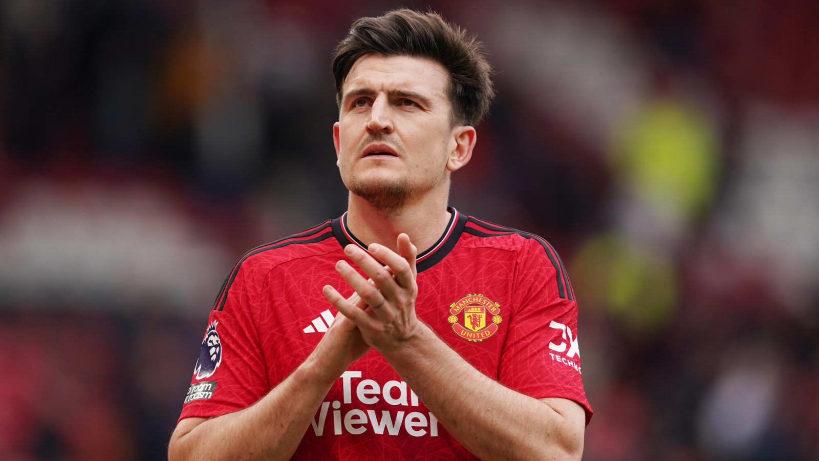 Manchester United could use Harry Maguire to sign Premier League star