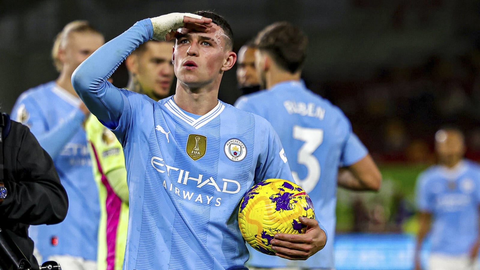 Predicting the final table for the 2023-24 Premier League season