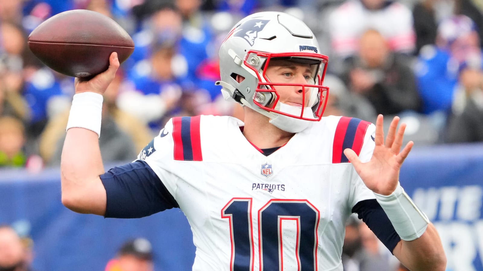 Patriots QB Mac Jones reflects on disappointing season