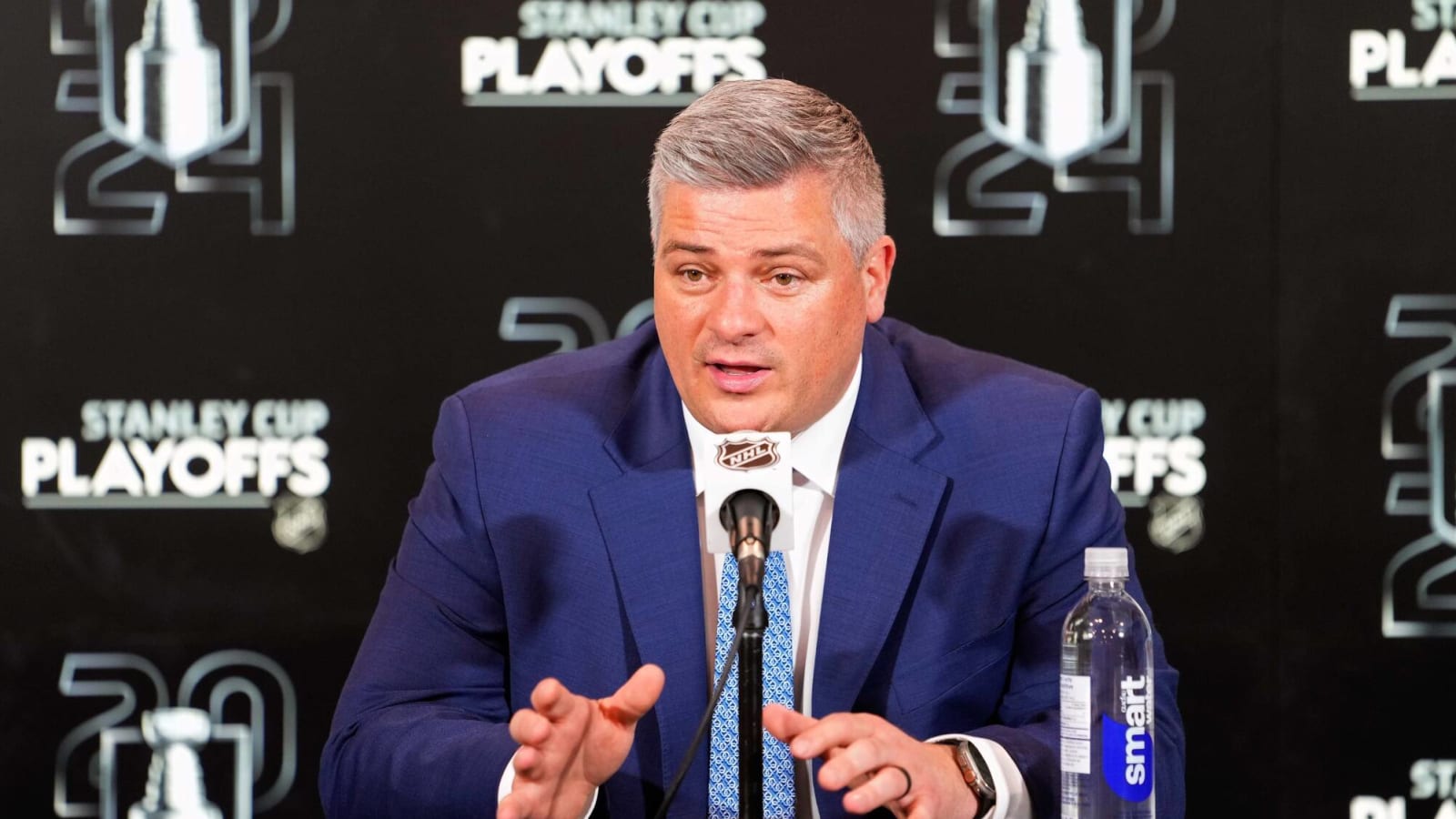 Elliotte Friedman wouldn’t be surprised if Sheldon Keefe were successful… elsewhere.