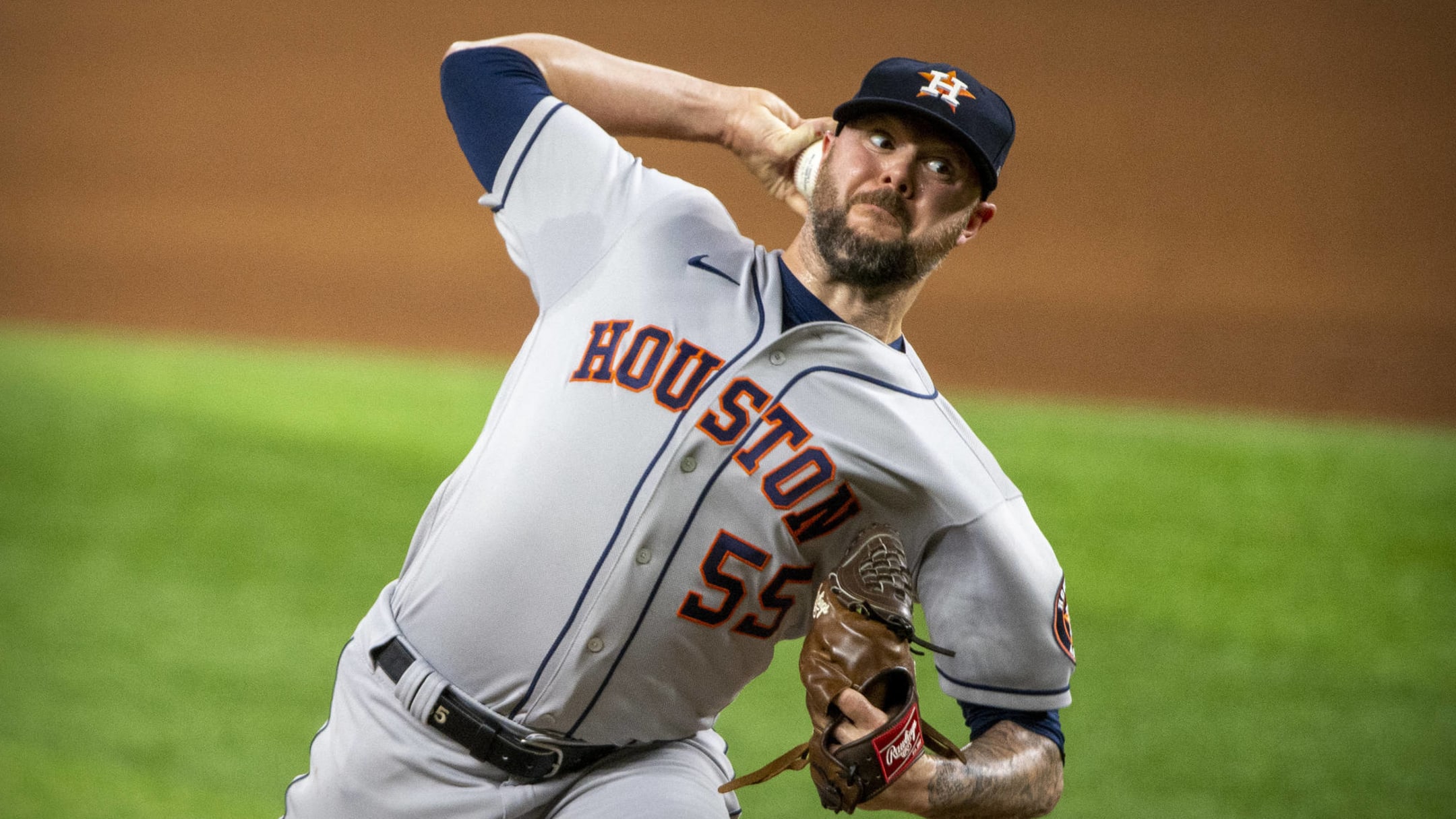 Sources: Ryan Pressly, Astros in agreement on contract extension