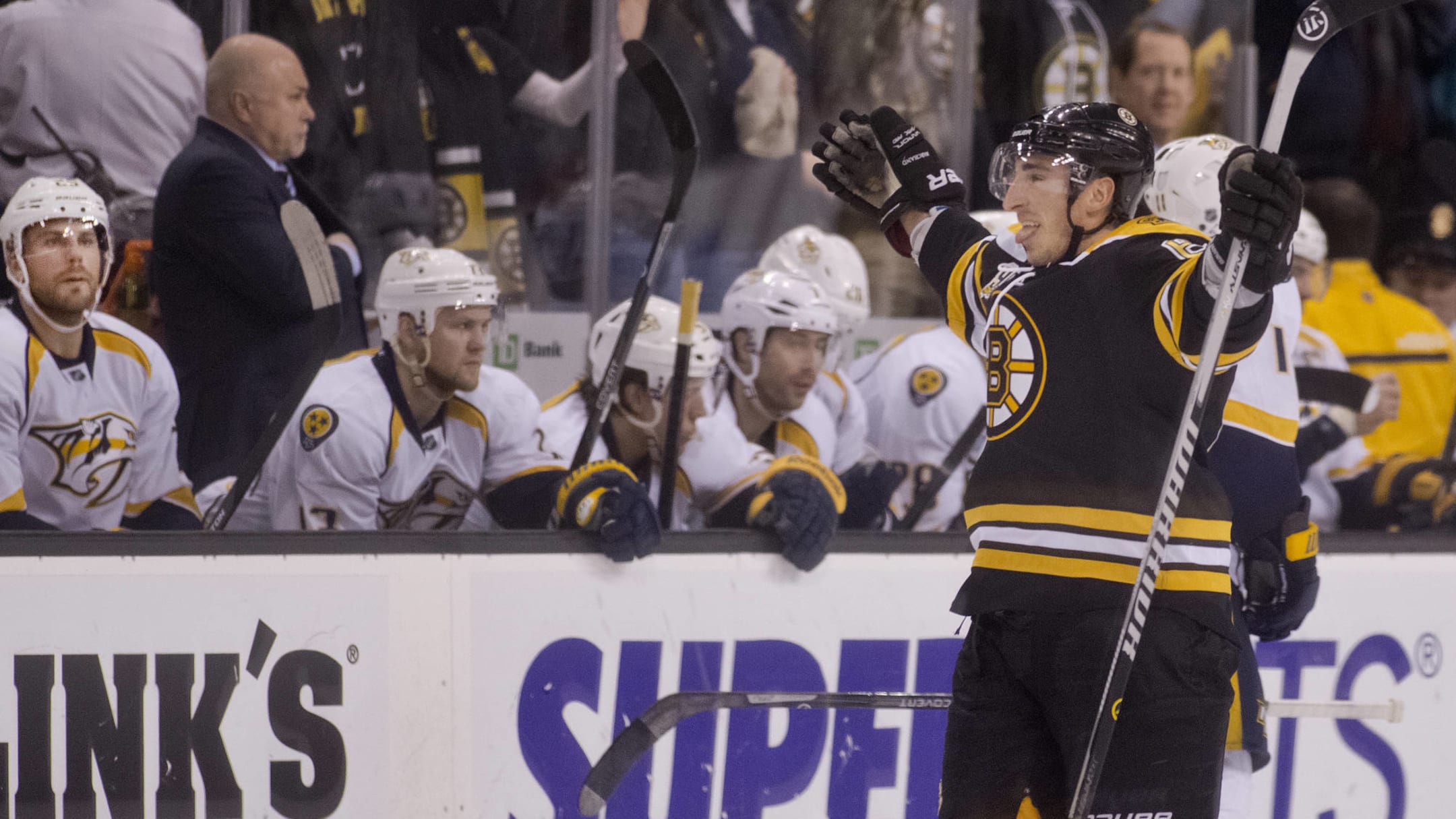 Brad Marchand, other NHL pests prove invaluable in Stanley Cup