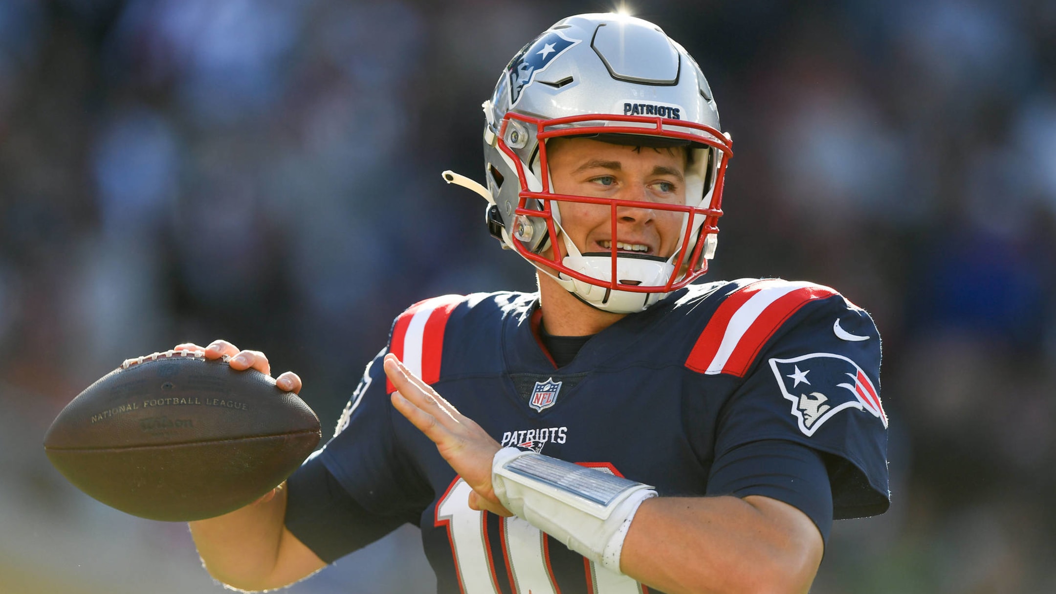 New England Patriots at Carolina Panthers Week 9 betting preview