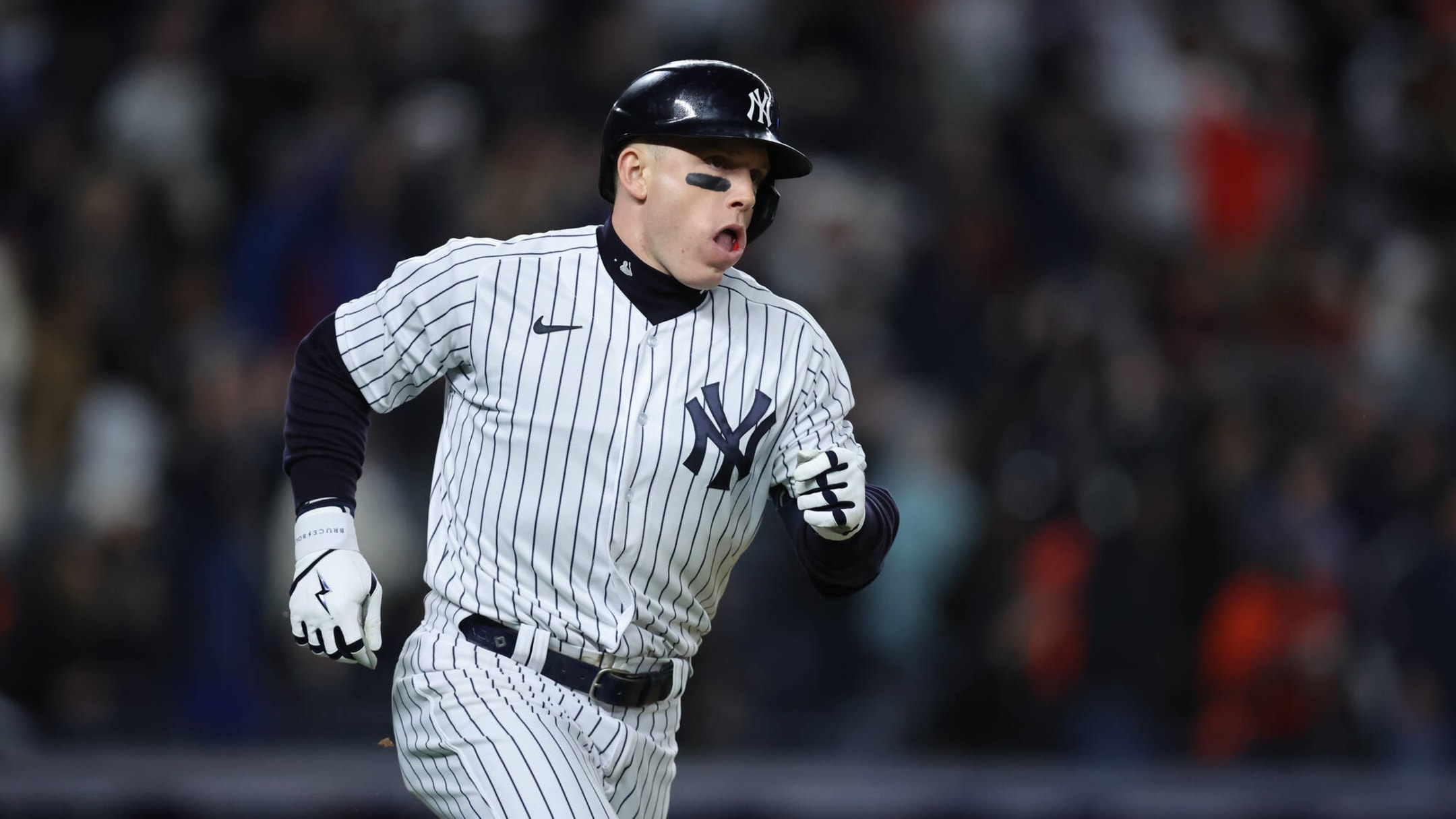 Yankees CF Harrison Bader reinstated from injured list