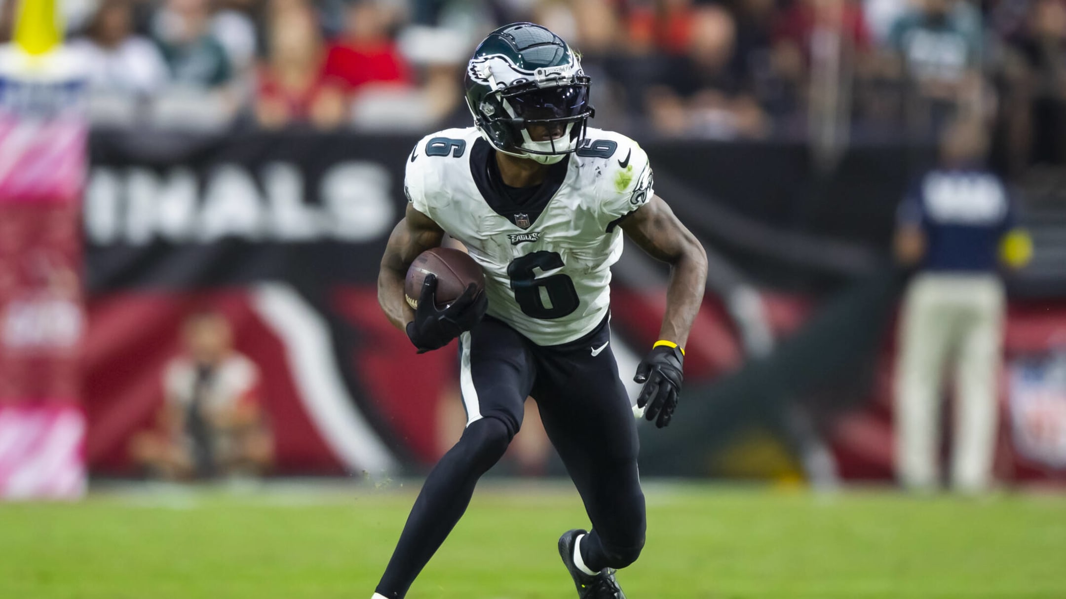 Eagles News: DeVonta Smith poised for fantasy football breakout