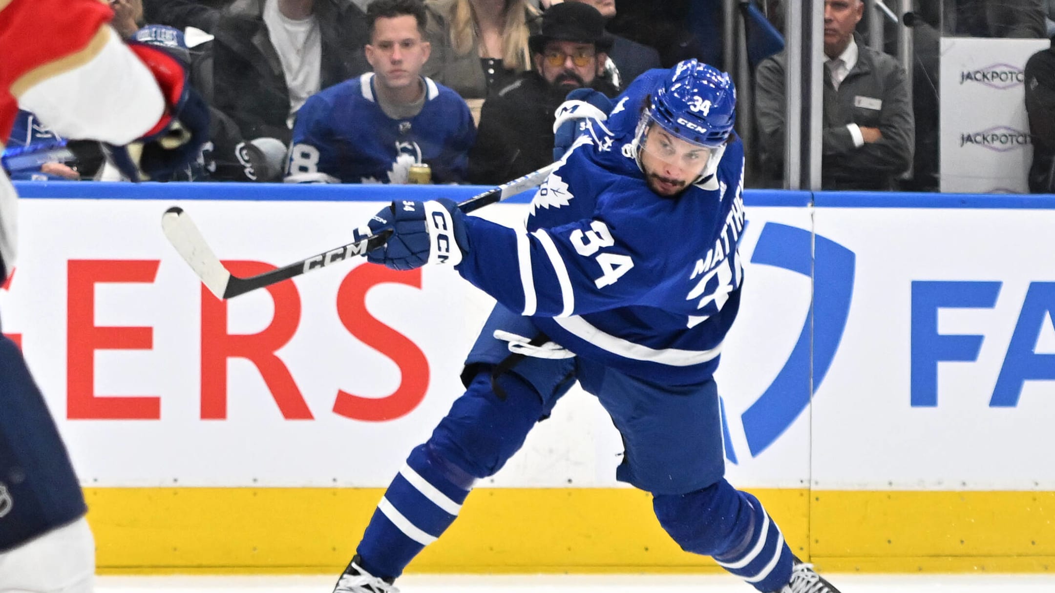 Maple Leafs signed Treliving to ask Matthews tough questions
