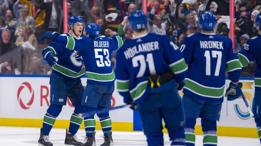 Canucks’ Defensive Structure Is Key to Defeating the Oilers