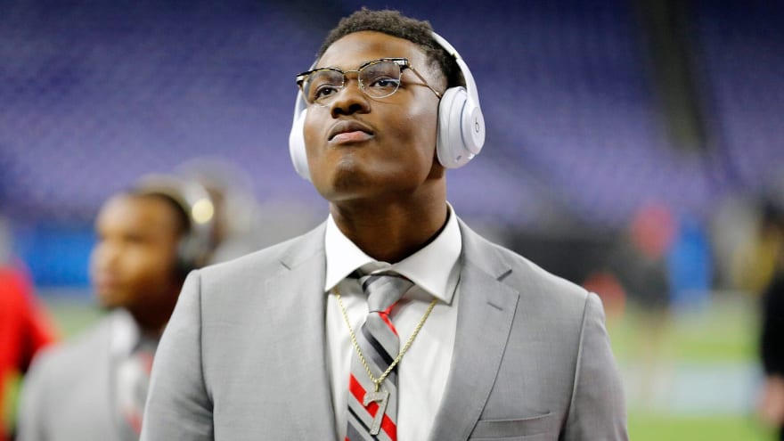 Ohio State Fans Turned to Social Media On Friday To Send Emotional Messages To The Late Great Dwayne Haskins on his 27th Birthday