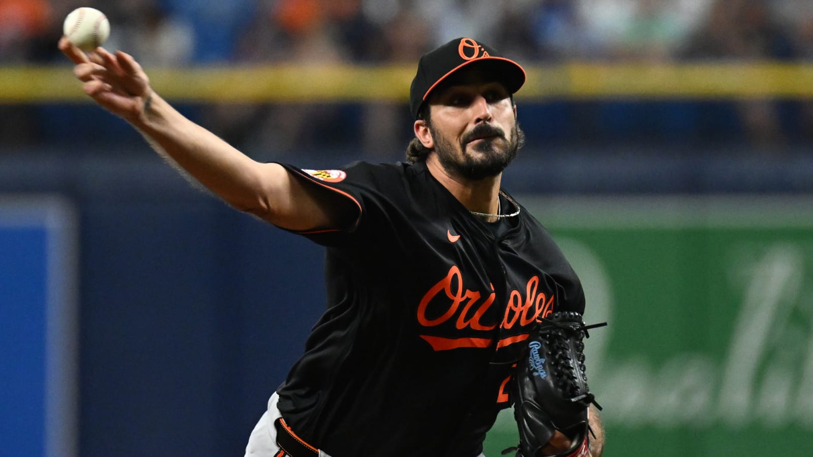 Zach Eflin’s dominance revitalizes Orioles' injury-depleted rotation
