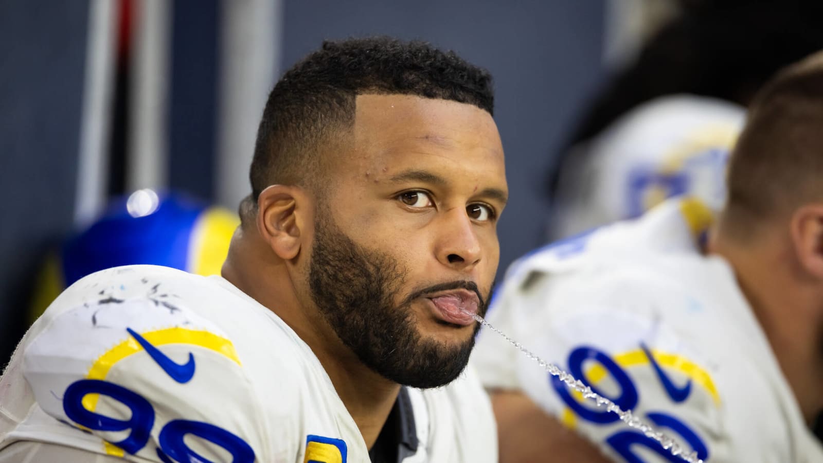 Aaron Donald addresses retirement decision