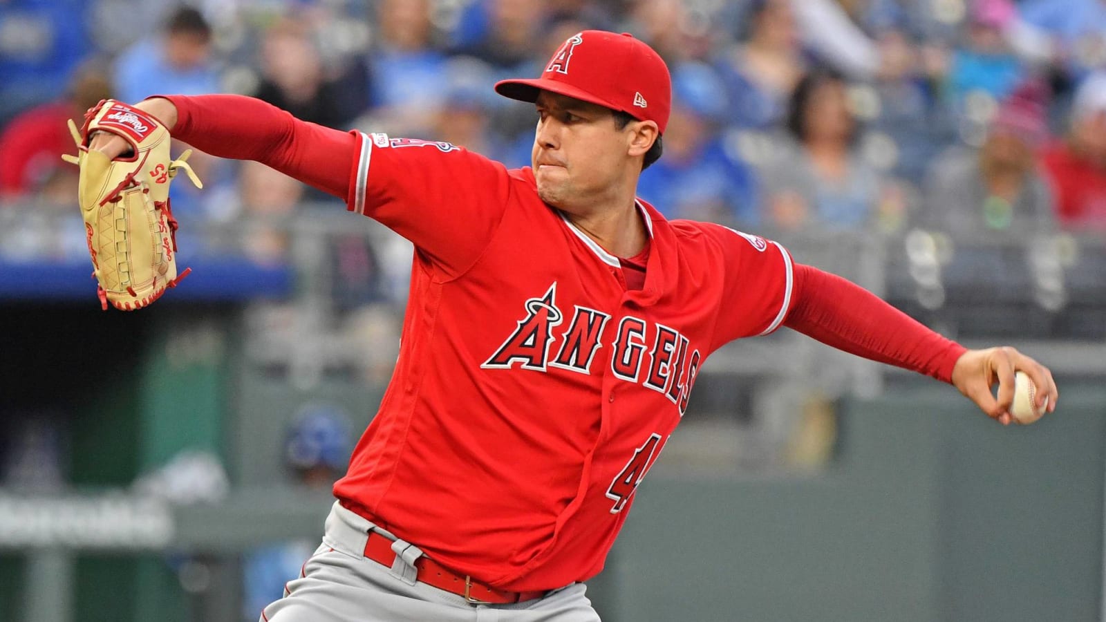 Angels accused of withholding information in Tyler Skaggs case