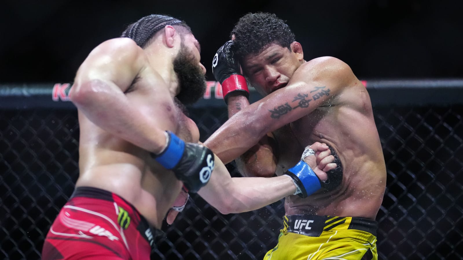 Jorge Masvidal Sparks Big Showdown Against Conor McGregor