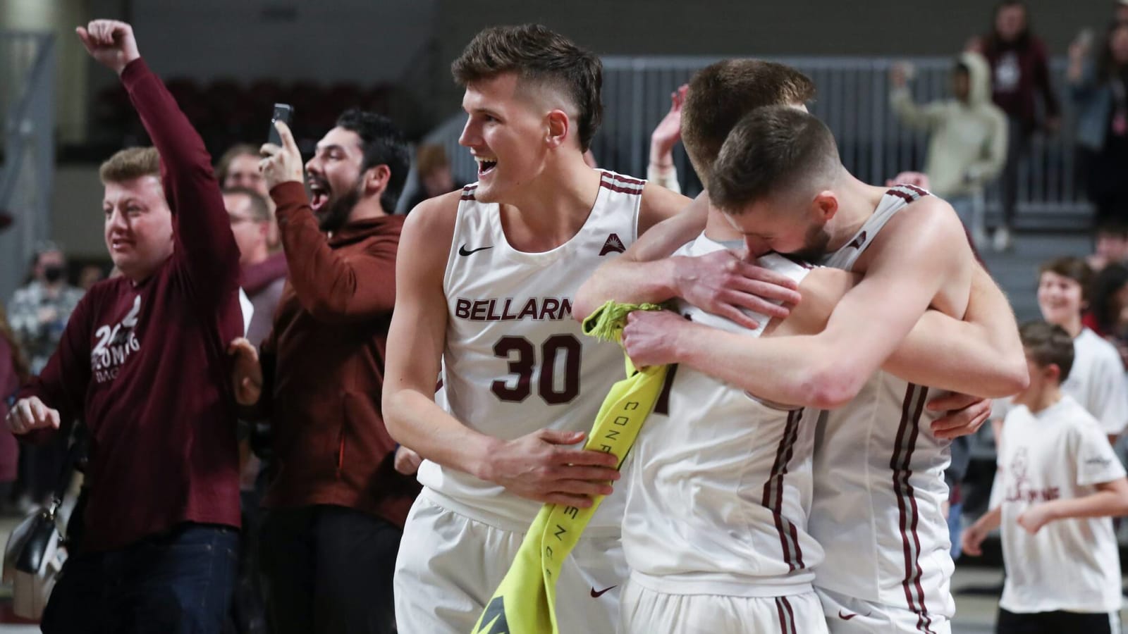 Bellarmine ineligible for tournament, despite winning ASUN