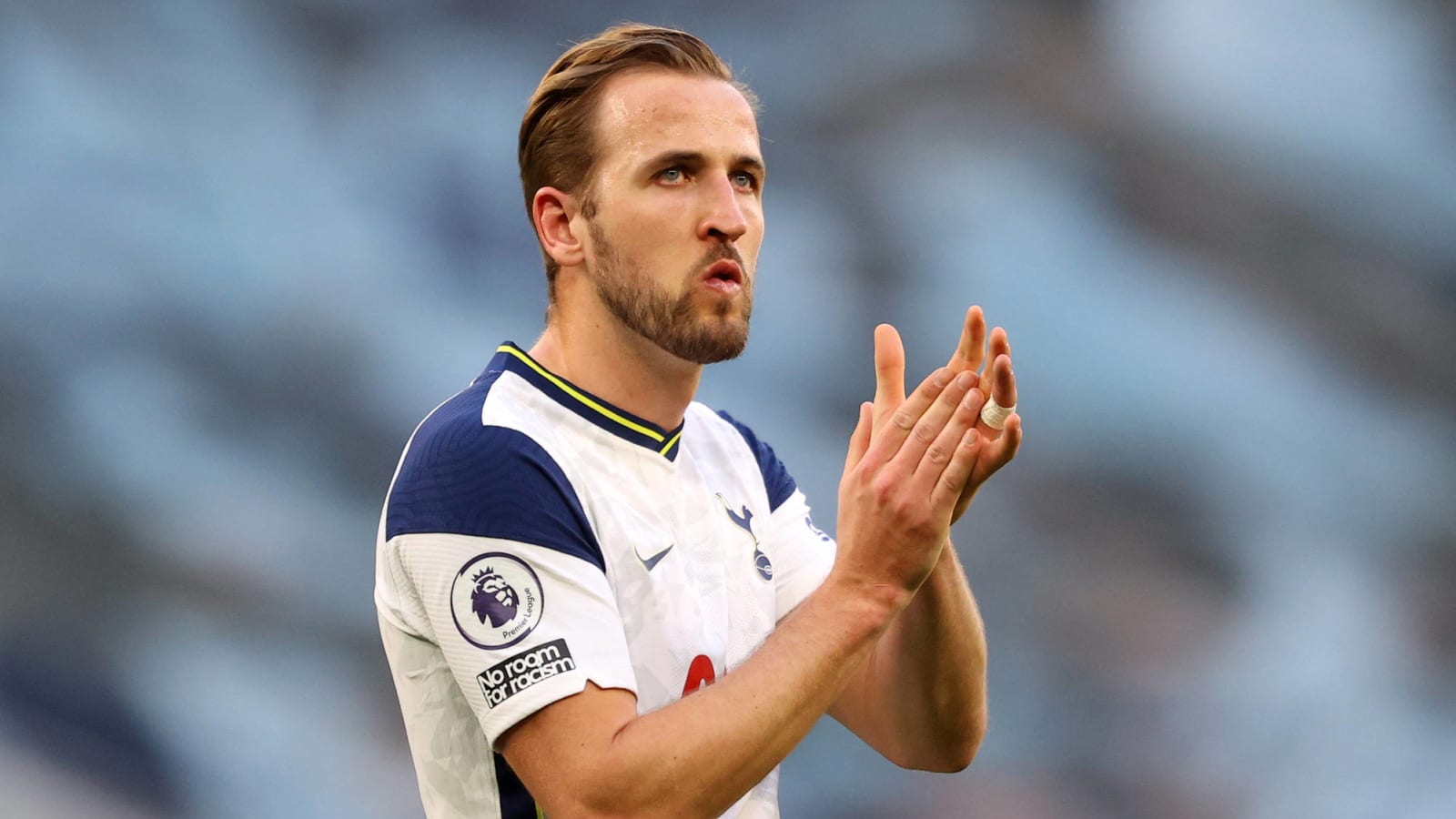 Harry Kane confirms he will stay at Tottenham