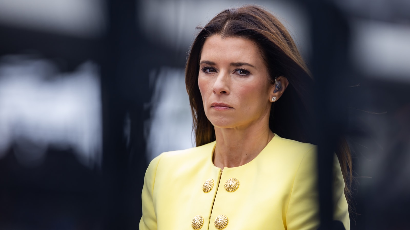Danica Patrick sends a strong message to ‘haters of America’