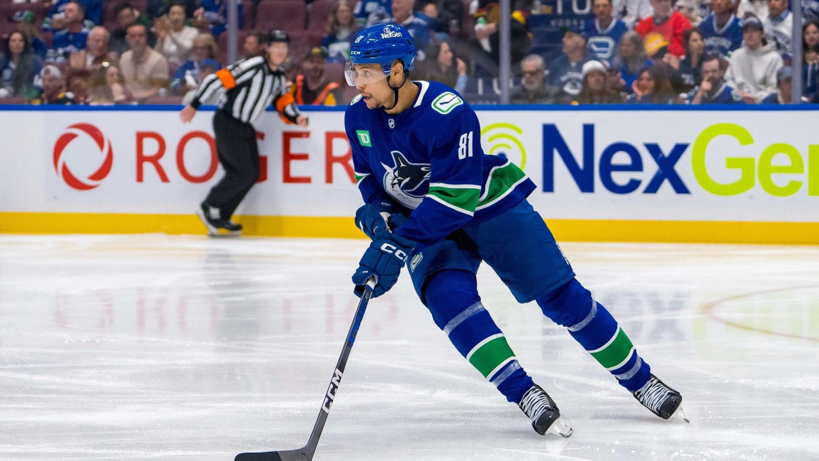 Vancouver Canucks 2024 Free Agents: Dakota Joshua