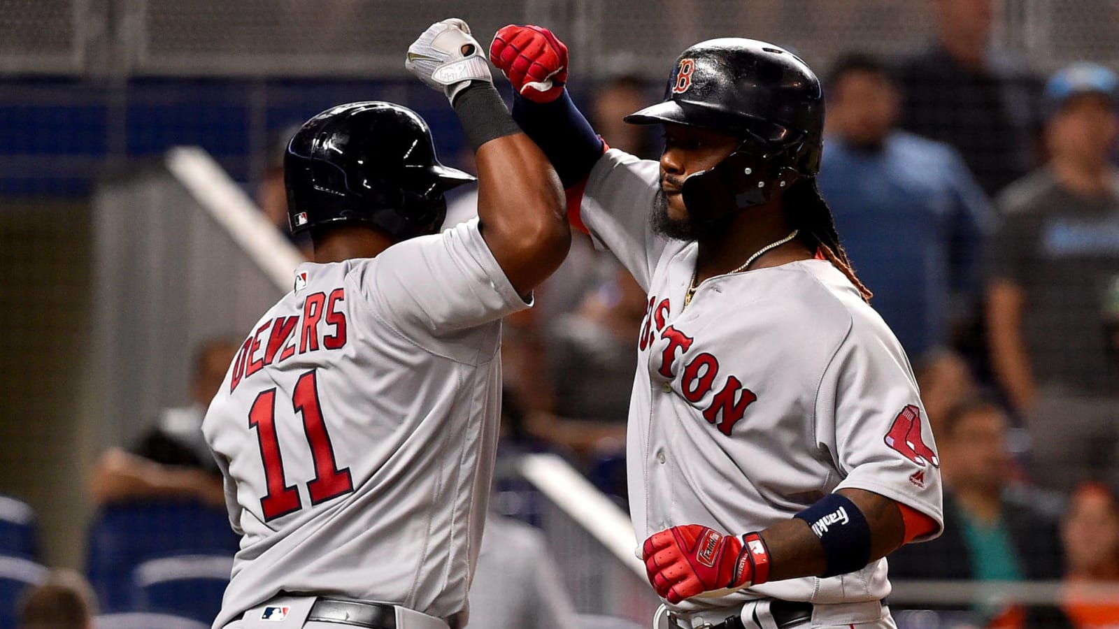 MLB power rankings: 'Stros, Sox come out of the gate strong