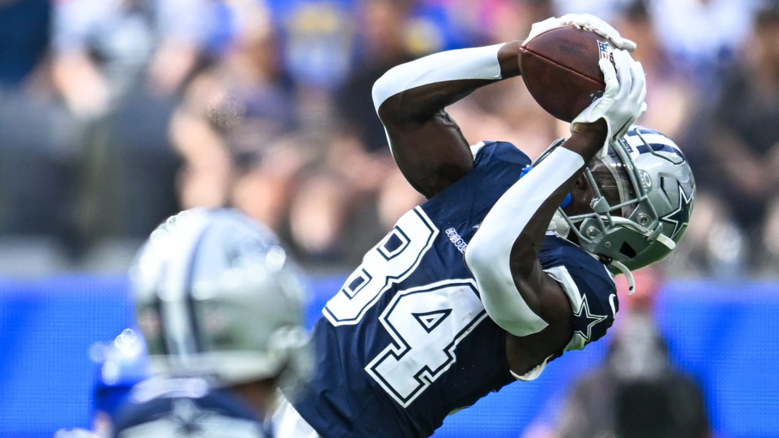 Cowboys Officially Sign Nine Players To Futures Deals For 2025 Season