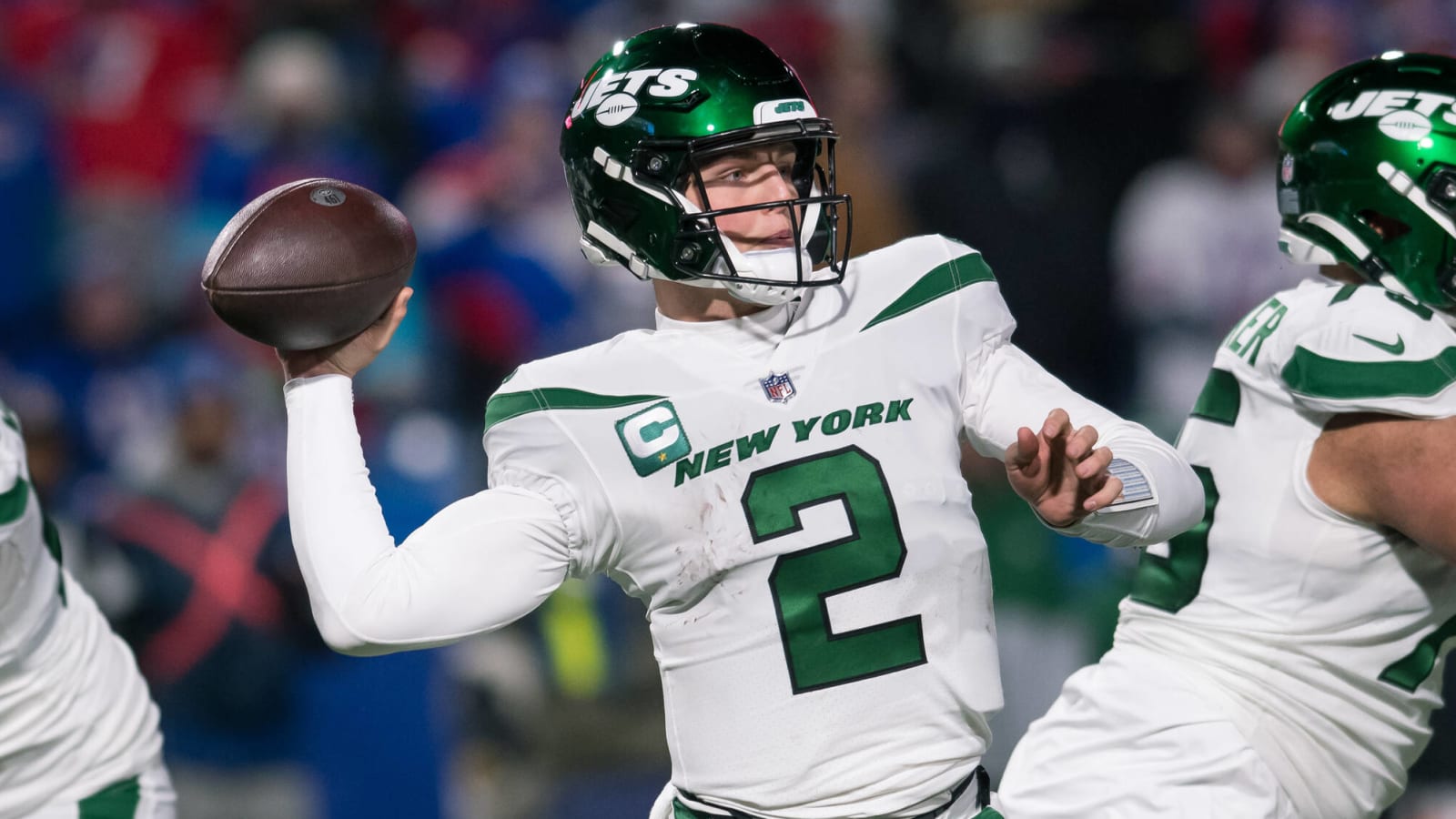 Jets QB Zach Wilson breaks silence amid headlines, rumors Yardbarker