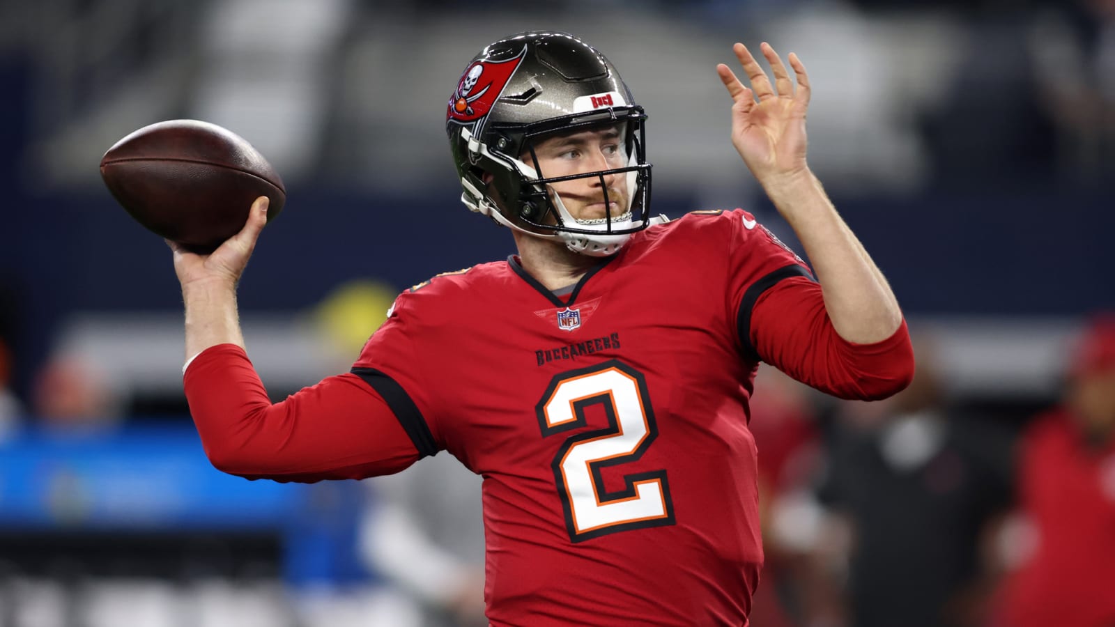 Will The Bucs Have A Backup QB Battle In 2025?