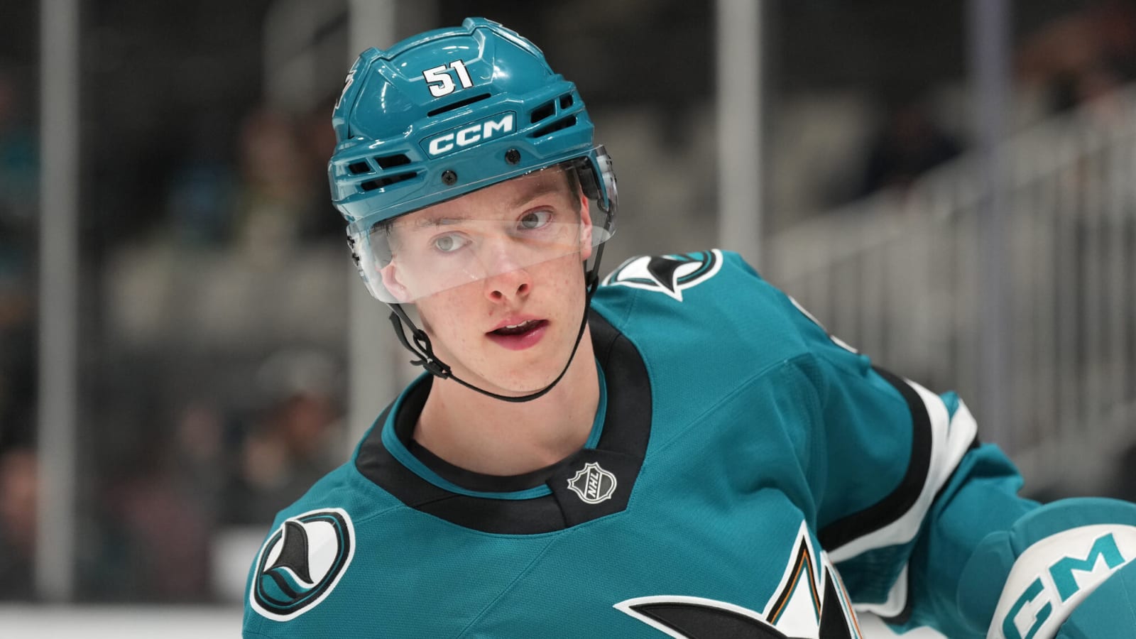Sharks recall pair of top prospects